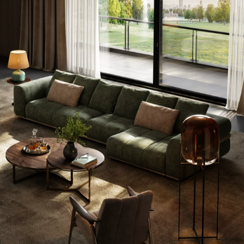 沙發 Sofa